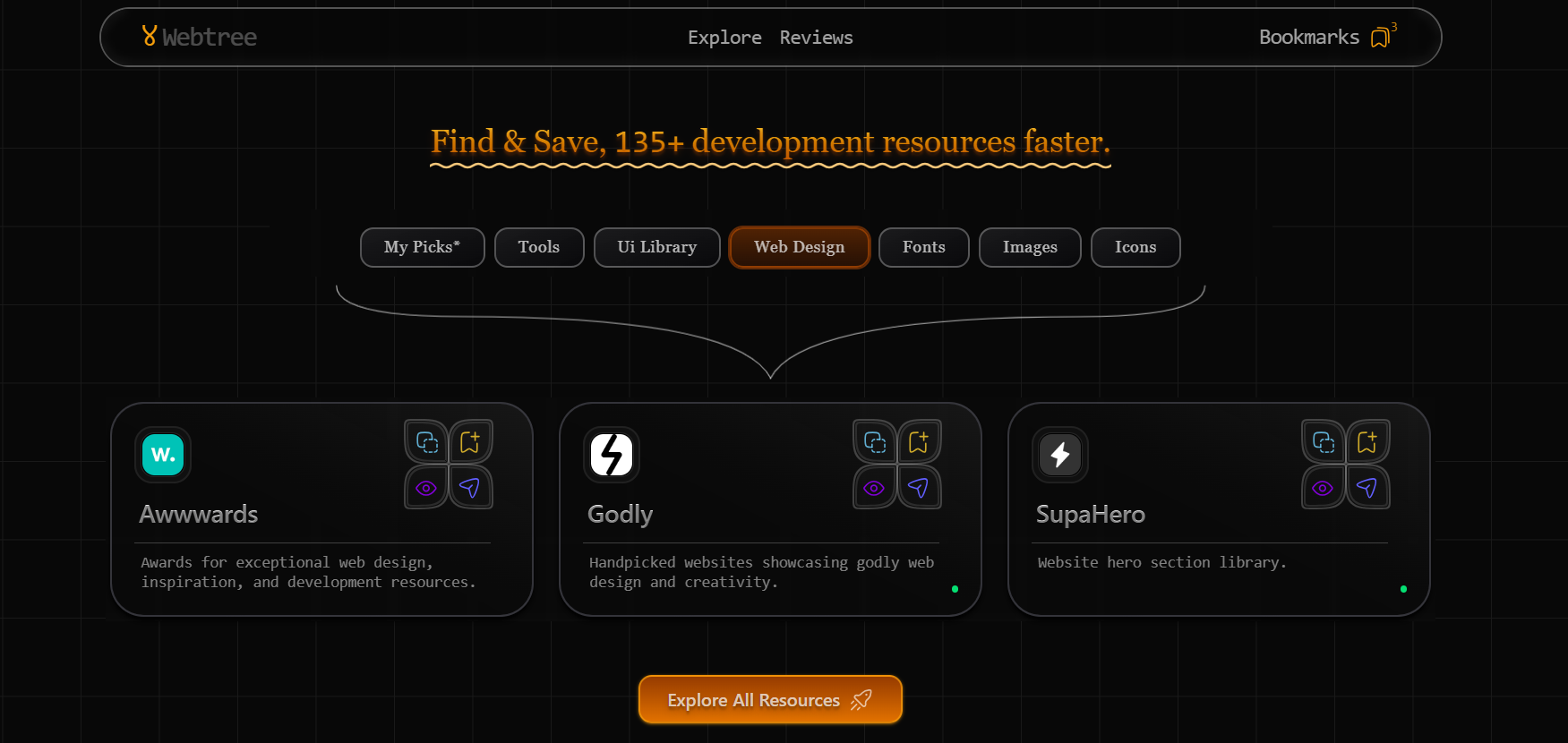 WebTree | Resources for Developers